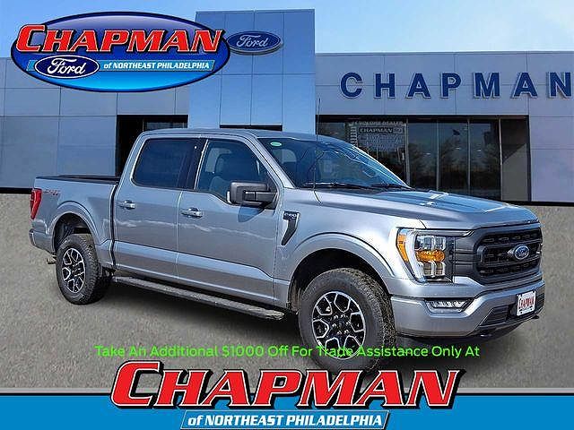2023 Ford F-150