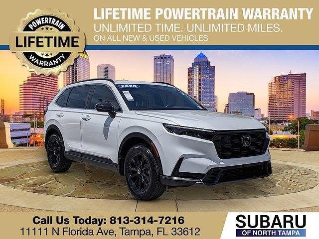 2025 Honda CR-V