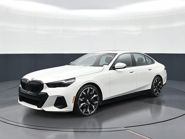 2024 BMW 5 Series