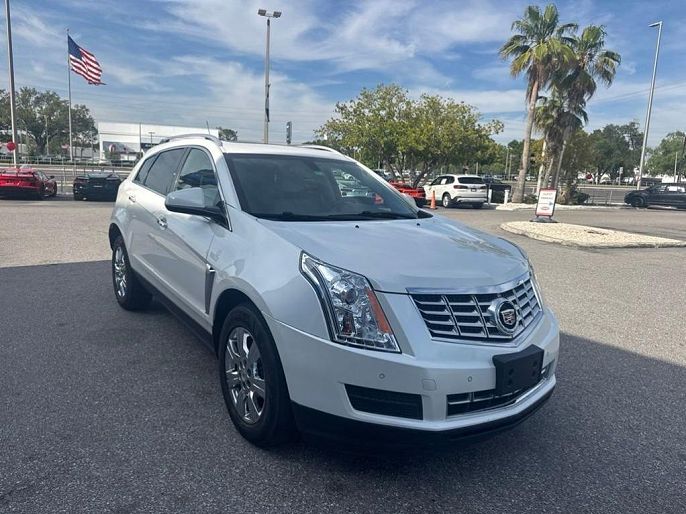 2015 Cadillac SRX