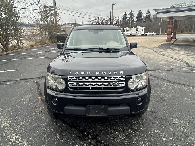 2011 Land Rover LR4