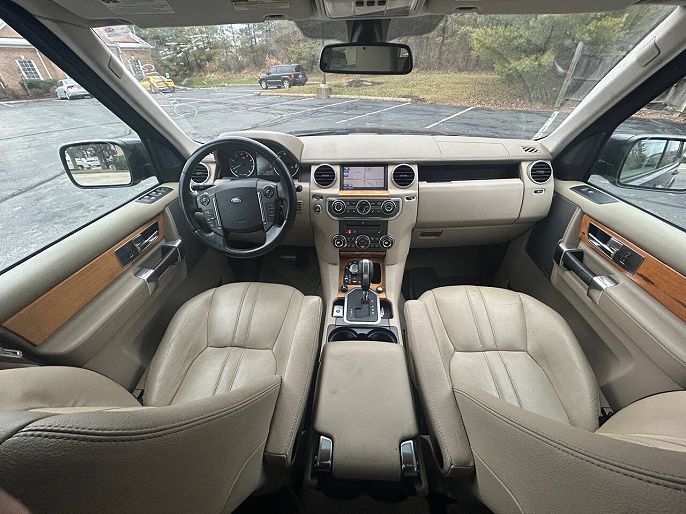 2011 Land Rover LR4