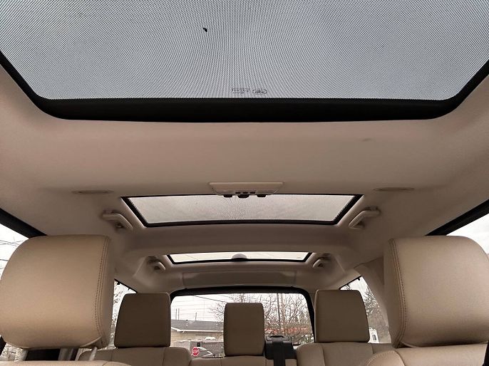 2011 Land Rover LR4