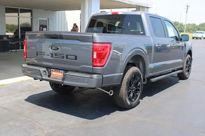 2022 Ford F-150