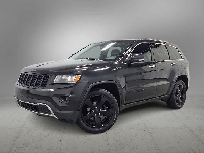 2014 Jeep Grand Cherokee