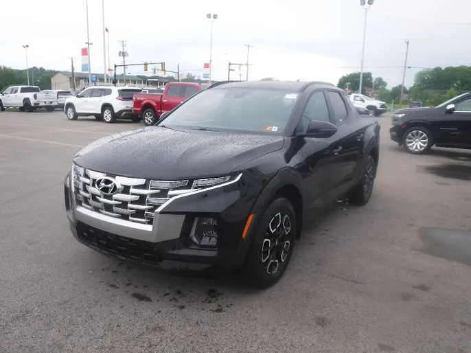 2024 Hyundai Santa Cruz