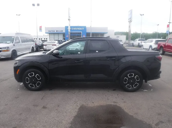 2024 Hyundai Santa Cruz