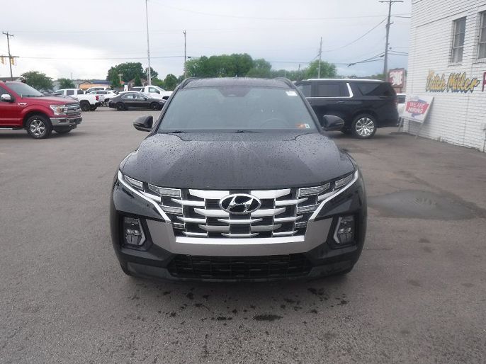 2024 Hyundai Santa Cruz
