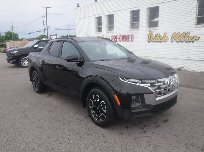 2024 Hyundai Santa Cruz