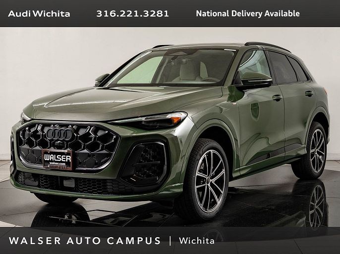 2026 Audi Q5