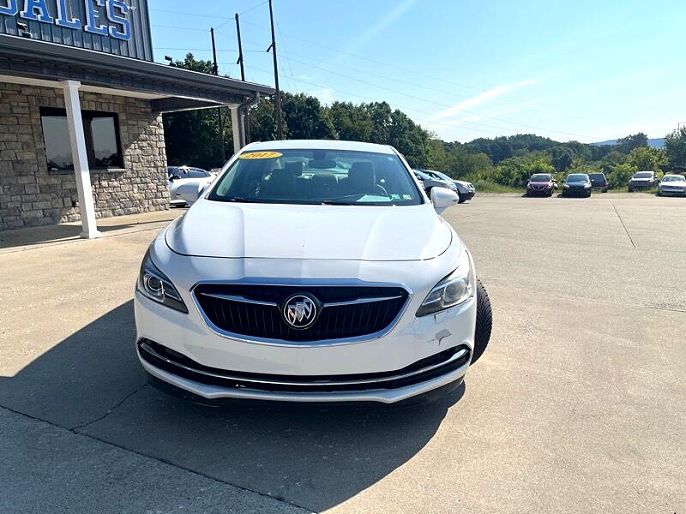 2017 Buick LaCrosse