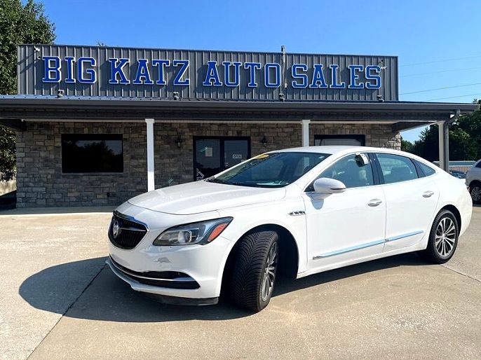 2017 Buick LaCrosse