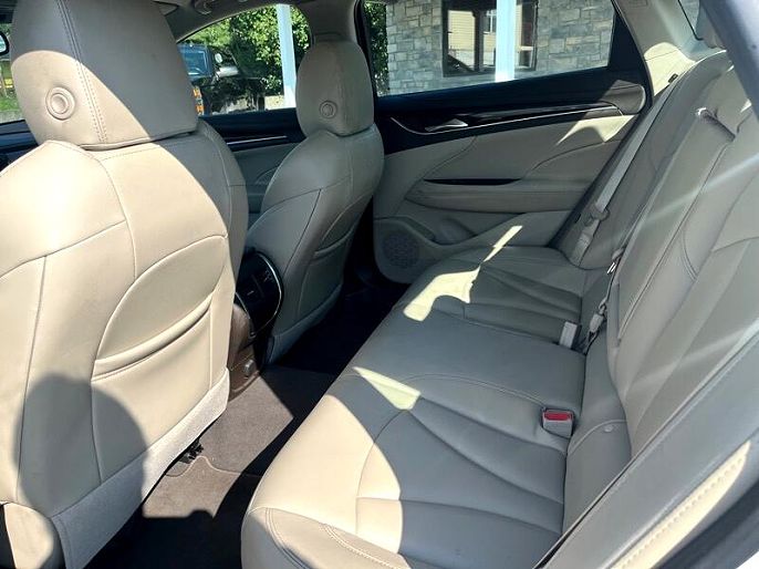 2017 Buick LaCrosse