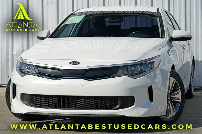 2017 Kia Optima