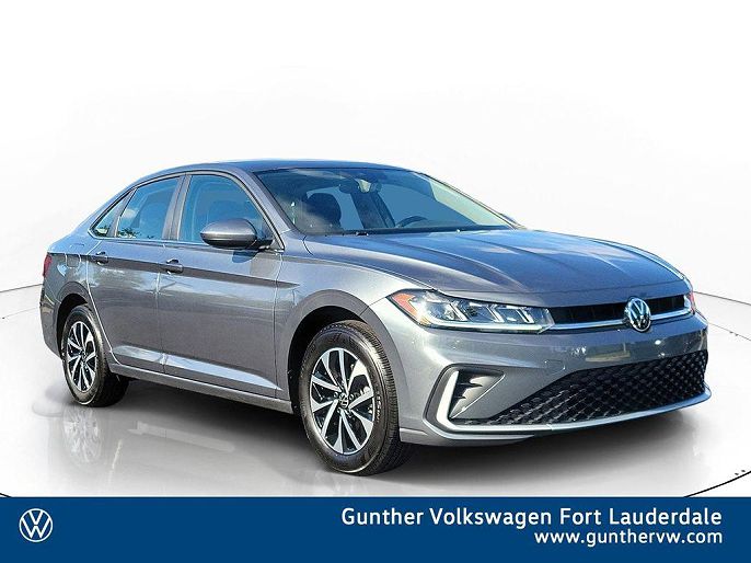 2025 Volkswagen Jetta