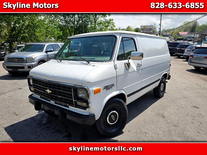 1995 Chevrolet G-Series
