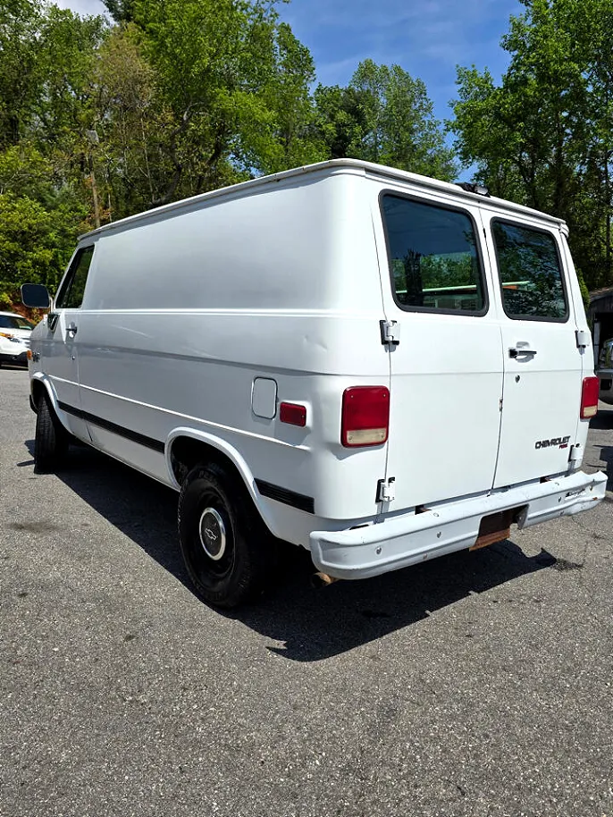 1995 Chevrolet G-Series