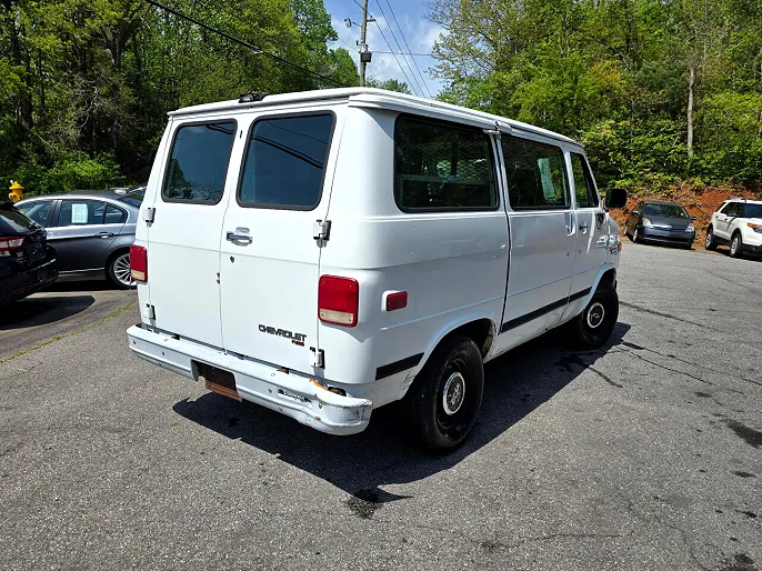 1995 Chevrolet G-Series
