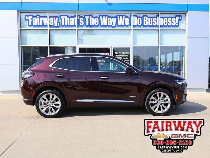 2023 Buick Envision
