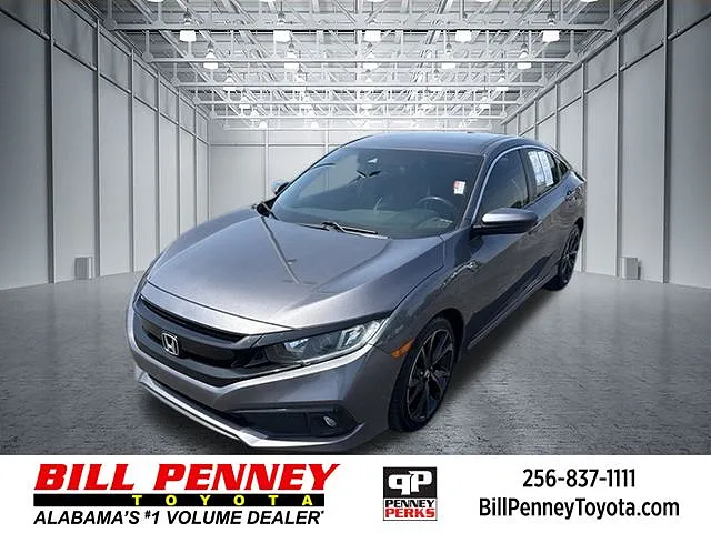 2021 Honda Civic