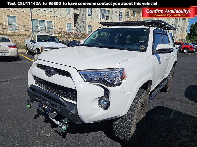 2018 Toyota 4Runner