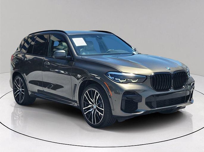 2023 BMW X5