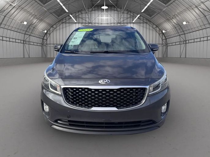 2015 Kia Sedona