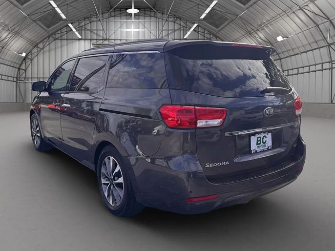 2015 Kia Sedona