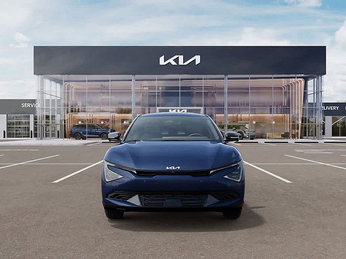 2025 Kia EV6