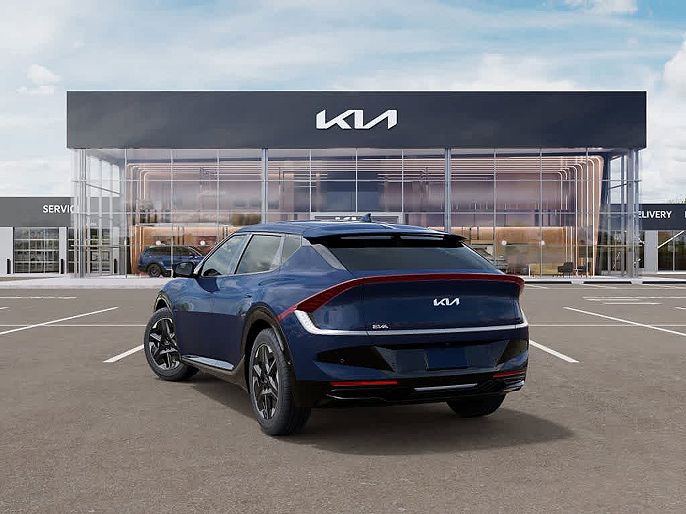 2025 Kia EV6