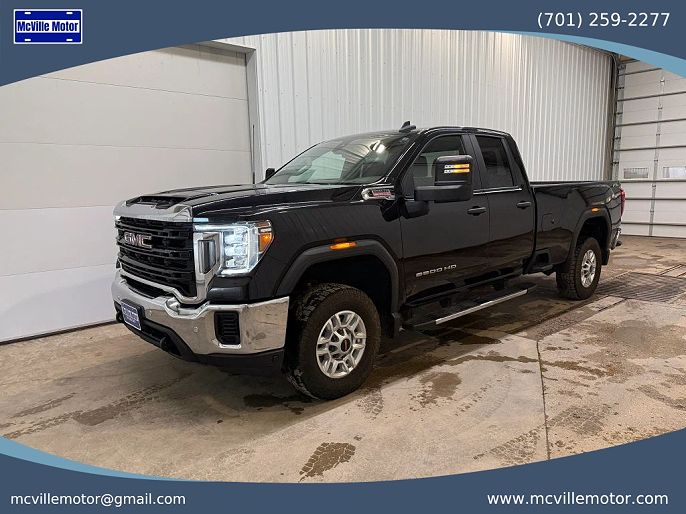 2021 GMC Sierra 2500HD
