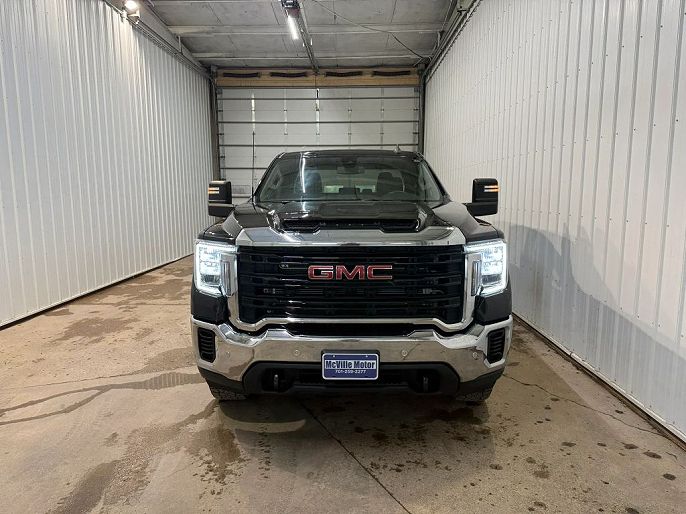 2021 GMC Sierra 2500HD