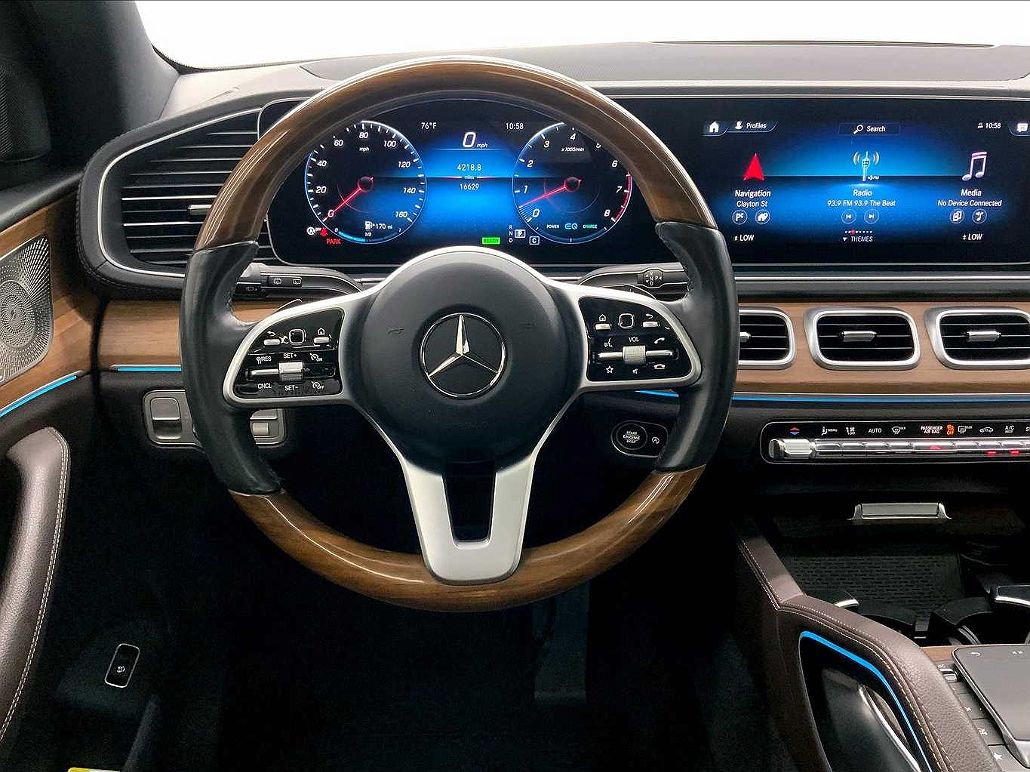 2021 Mercedes-Benz GLS 450 image 3