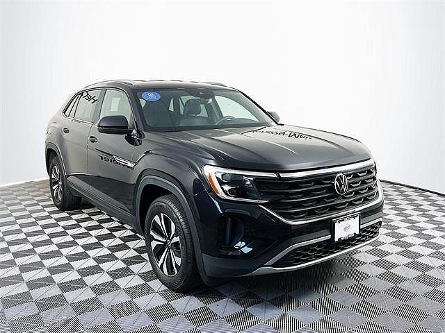 2024 Volkswagen Atlas