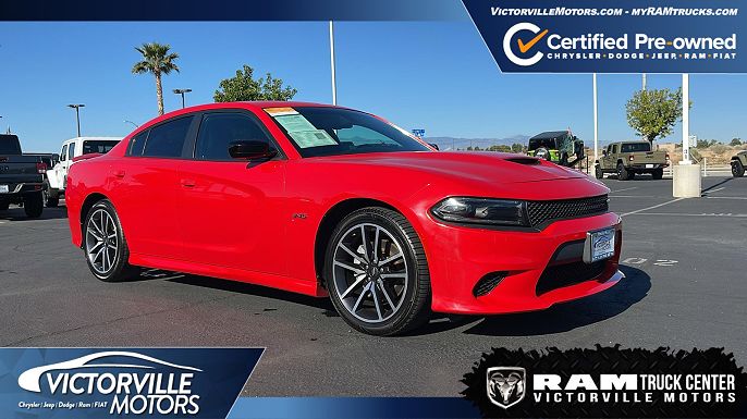 2023 Dodge Charger