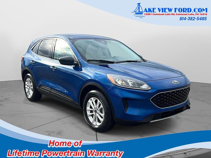 2022 Ford Escape