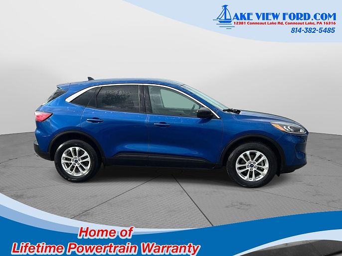 2022 Ford Escape