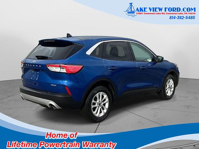 2022 Ford Escape