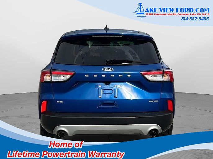 2022 Ford Escape