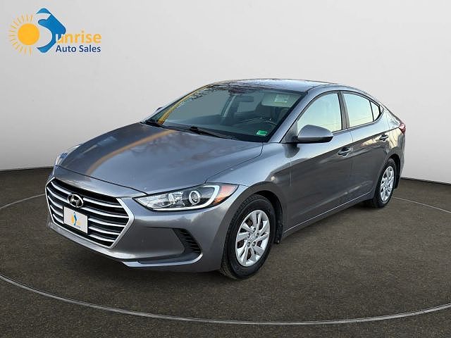 2018 Hyundai Elantra