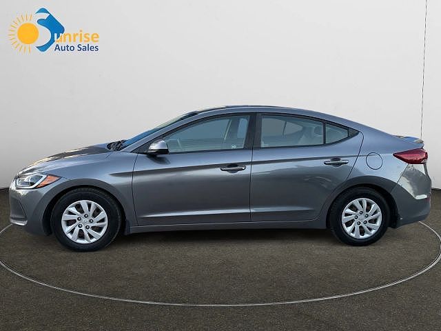 2018 Hyundai Elantra