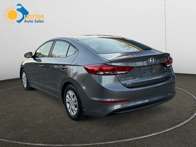 2018 Hyundai Elantra