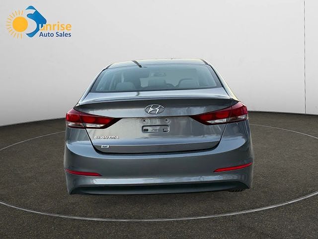 2018 Hyundai Elantra
