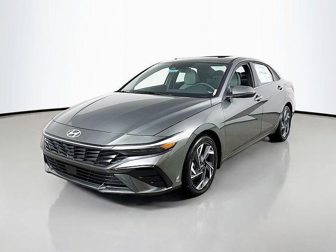 2025 Hyundai Elantra