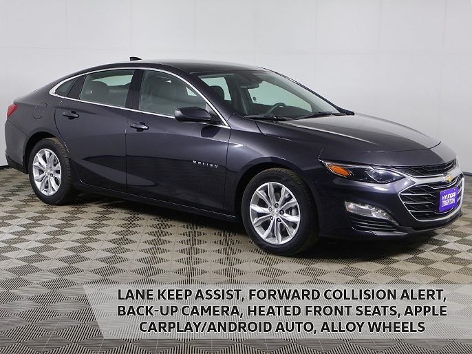 2023 Chevrolet Malibu