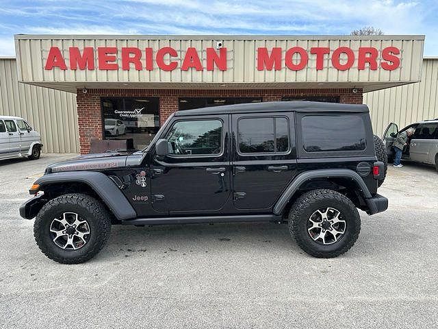 2021 Jeep Wrangler