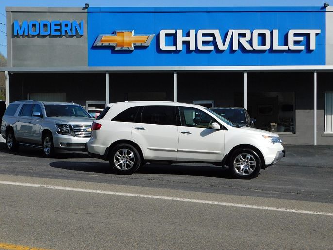 2008 Acura MDX