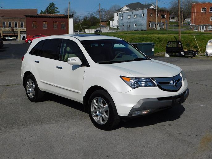 2008 Acura MDX
