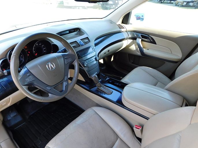 2008 Acura MDX