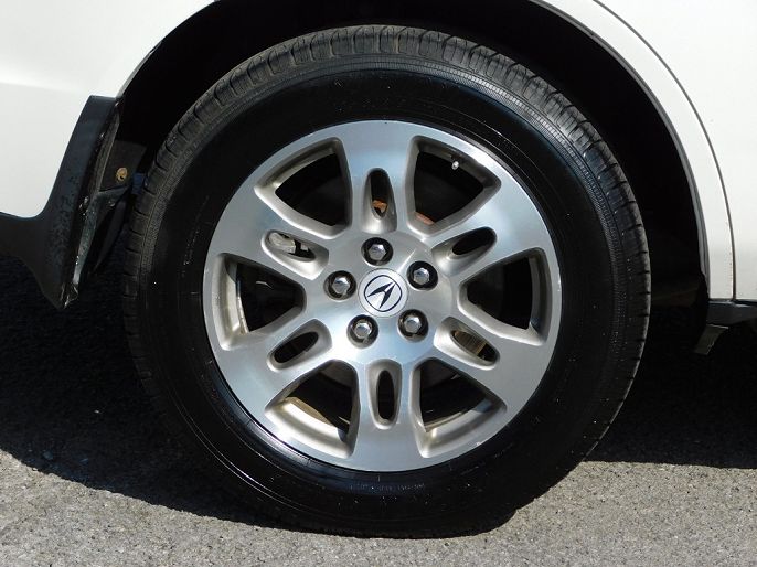 2008 Acura MDX